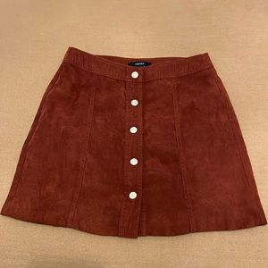 Forever 21 skirt